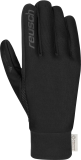 Reusch Karayel WINDSTOPPER® TOUCH-TEC Junior 6465125 7700 schwarz front